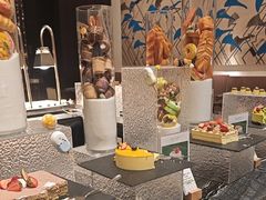 -北京希尔顿逸林酒店-逸轩西餐厅-自助餐厅