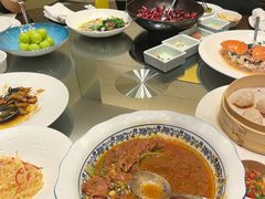 -杭州滨江银泰喜来登·采悦轩中餐厅