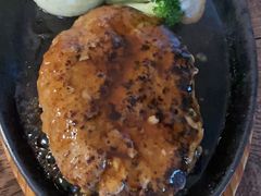铃木肉饼-铃木食堂(宽街店)