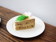 煎蕊蛋糕-Keong Saik Bakery
