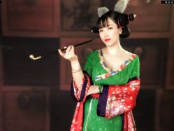 点击看大图 -盘子女人坊古装写真摄影(南京总店)