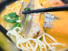 -台州老六海鲜面馆(上南总店)