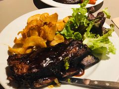 -Pancakes on the rocks(Darling Harbour)