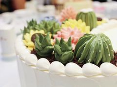 -BONCAKE裱花蛋糕(万象汇店)