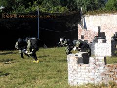 -凤凰山标靶彩弹射击场