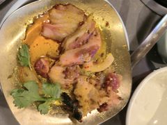 -伍棵煋炭烤自助料理·烤鳗鱼(浦东食品城店)