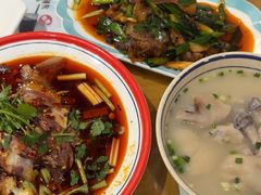 -易老妈蹄花.特色川菜(人民公园总店)