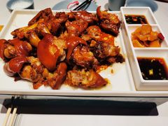 -老周家酱卤猪蹄私房菜(克拉玛依西街店)