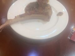 羊排-雄楚国际大酒店-四季西餐厅