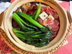 -华记煲仔华·煲仔饭(三元里万科里店)