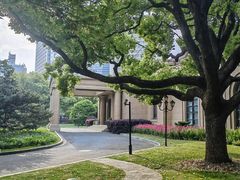 -上海兴国宾馆香樟园西餐厅
