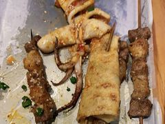 -木屋烧烤(龙湖天街店)