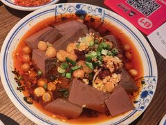 血旺-肖四女乐山跷脚牛肉(南汇大学城生活广场店)