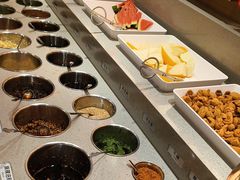 -蜀留香火锅(社会山店)