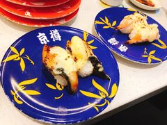 -京樽回転寿司(奥林匹克店)