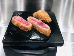 -牛かつもと村(上野店)