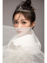 点击看大图 -蜜桃少女VISION写真馆(雁塔店)