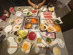 -海底捞火锅(北国先天下店)