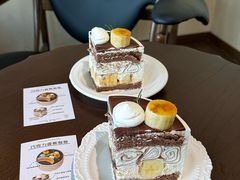 -7号里低糖生日蛋糕(南阳路店)