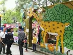 游乐设施-晓港公园
