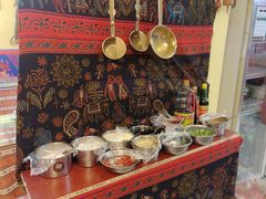 自助调料区-如意林卡藏餐吧 (九寨沟店)