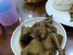 卤水乳鸽-煲煲掂风味煲仔饭餐厅(西区店)