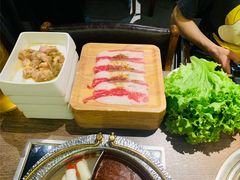 -火炉火自助餐(枫蓝国际店)