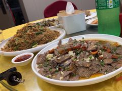 -青竹园海鲜餐厅(海天路店)