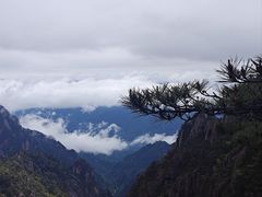 -黄山风景区