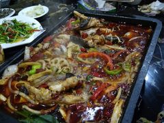 -马白开来特色羊排揪片子  (总店)