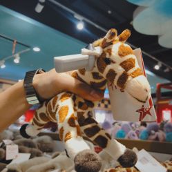点击看大图 -Hamleys哈姆雷斯(东方福来德店)