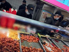 -老韩煸鸡·中国炸鸡(水塔美食街店)