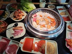 -梨花自助烤肉(乐宾店)