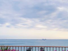 -日落吧·海景咖啡厅·餐酒吧·鸡尾酒·下午茶·乐队表演·浪漫夕阳·三亚文华东方酒店