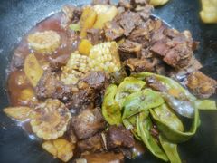 -缘福乡村铁锅炖民宿(八达岭店)