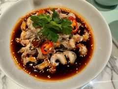 杭州香醋炝花螺-湖滨28中餐厅·西湖宴·杭州君悦酒店