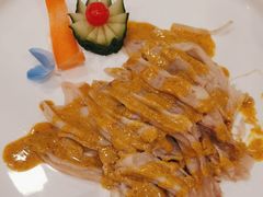 芥末鸭掌-万荣烤鸭店·北京菜(天坛店)