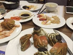-海中洲国际大酒店-自助餐厅