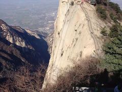 -华山风景名胜区