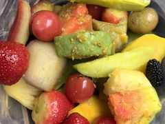 -老炳·七丛松甘草水果