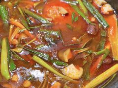 -黔有有贵州酸汤夺夺粉火锅(五味十字店)