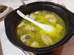 农家草鸡汤-晴霞农家乐·大闸蟹(巴城镇阳澄湖店)