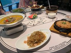 -小菜园新徽菜(溧阳万达店)