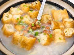 艇仔粥-芳姨广东砂锅粥(张庄路店)
