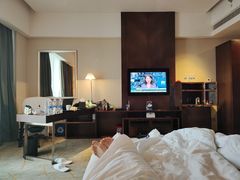 -广州粤海喜来登酒店