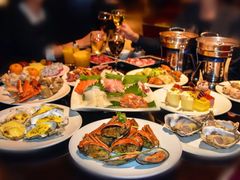 -上海锦江汤臣洲际大酒店壹阶层