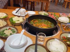 -黔三一夺夺粉酸汤火锅(百信店)