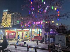 -烟台山景区