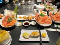 -水木锦堂·自助铁板烧(世贸天阶店)