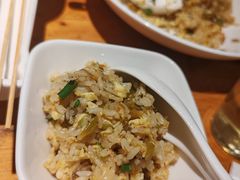 酸豆角牛肉炒饭-肉串汪(月坛店)